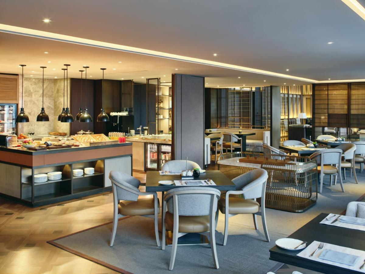 Intercontinental Xi'An North By Ihg Hotel Exterior photo