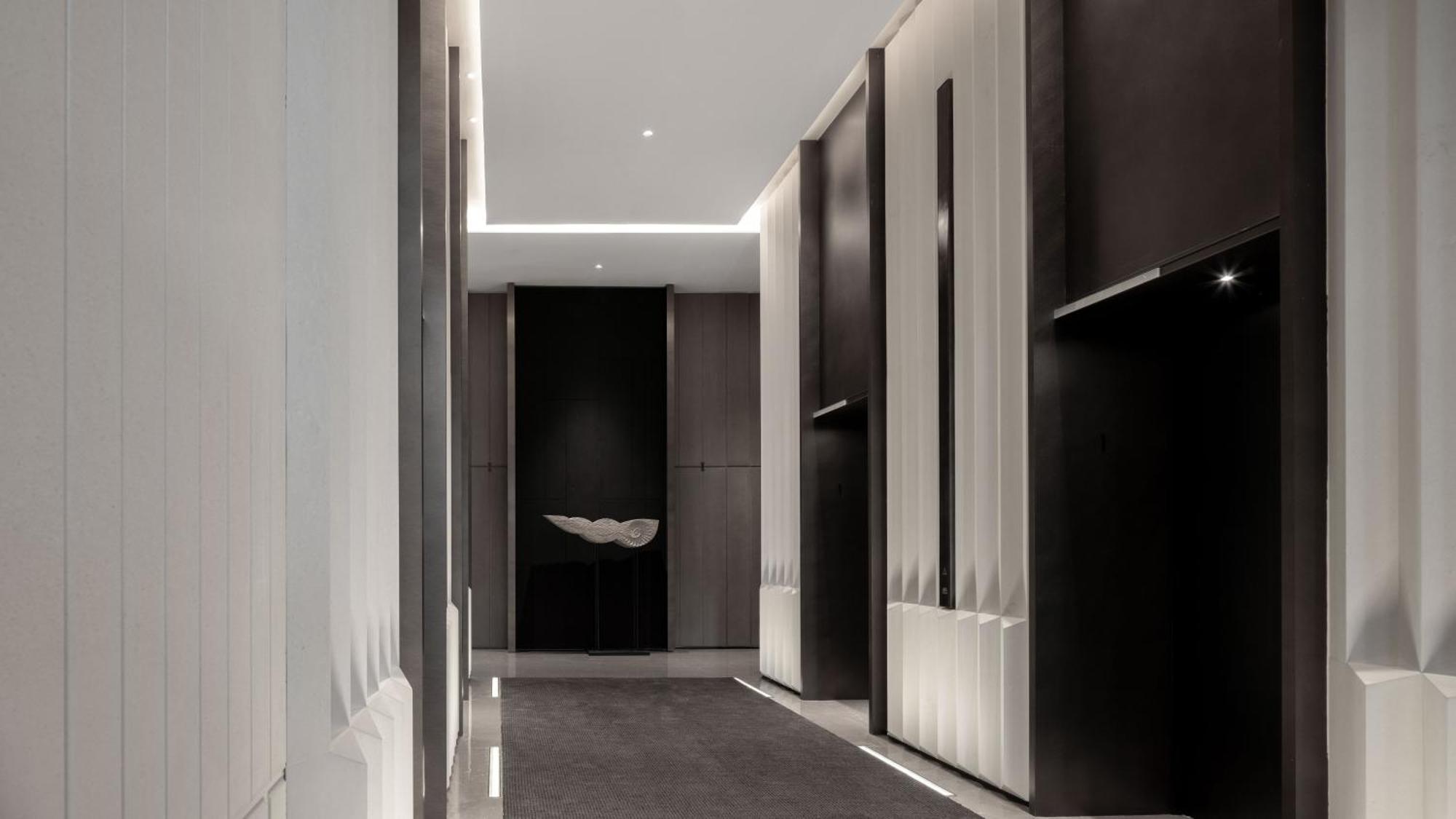 Intercontinental Xi'An North By Ihg Hotel Exterior photo