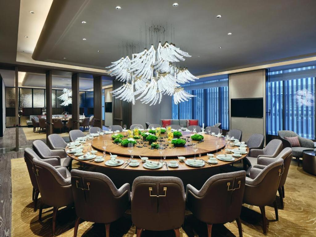 Intercontinental Xi'An North By Ihg Hotel Exterior photo