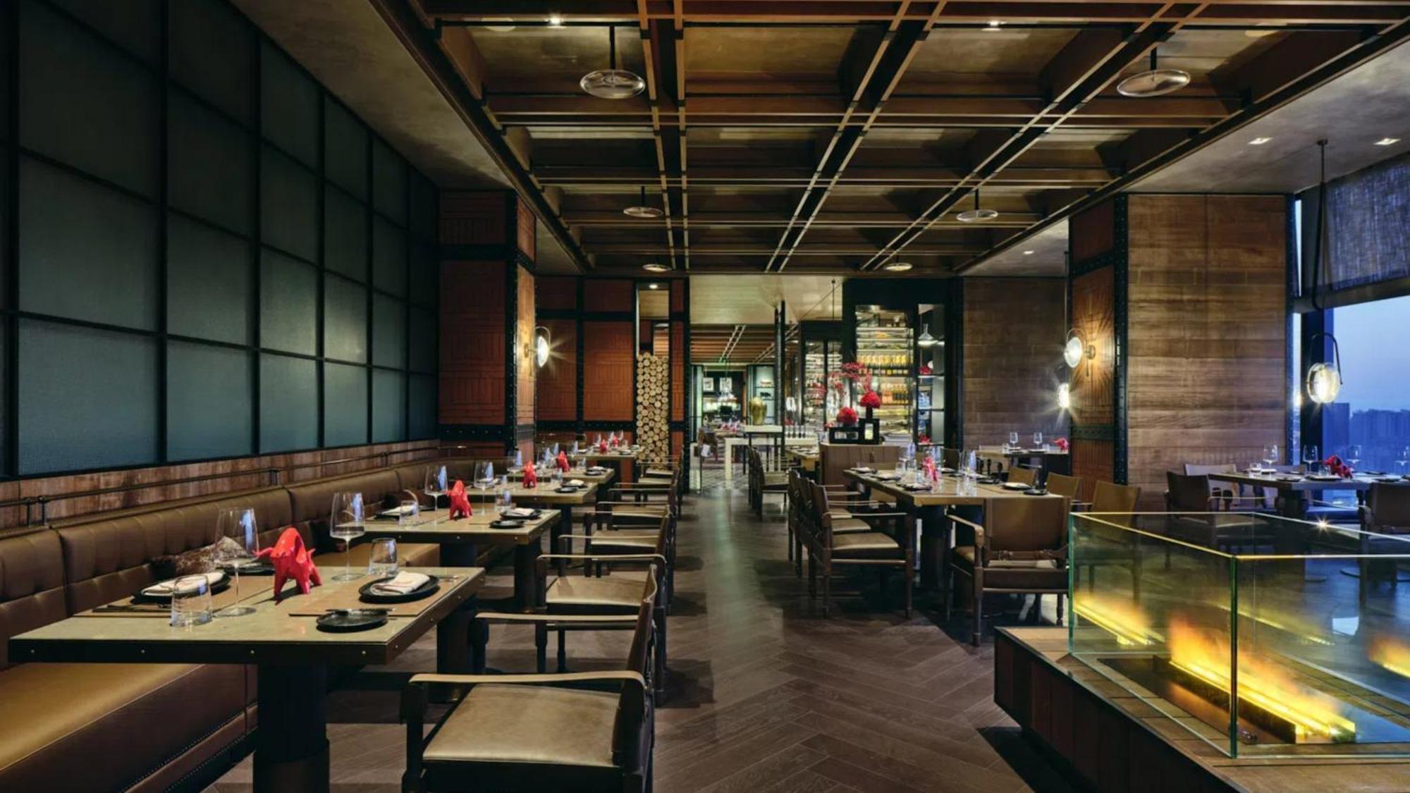 Intercontinental Xi'An North By Ihg Hotel Exterior photo